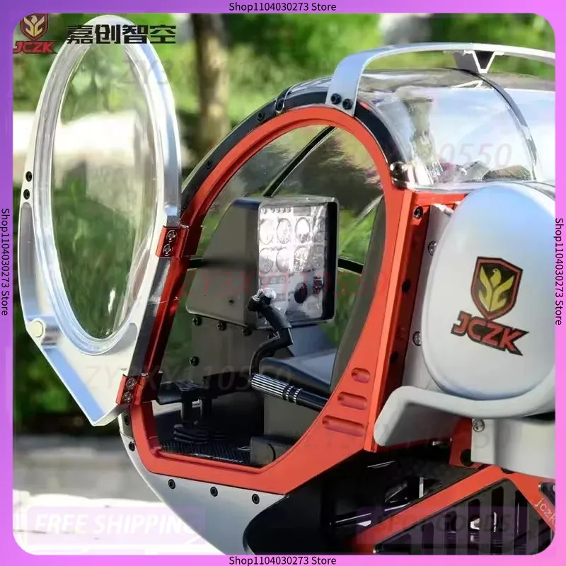 Schweizer Jczk 300C Helicopter - Rc Helicopter Large avis et prix