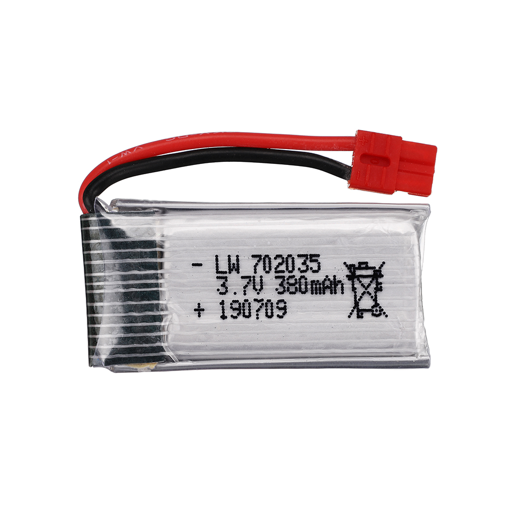 3.7V 380mAh Lipo Battery With  - Rc Helicopter Charger avis et prix