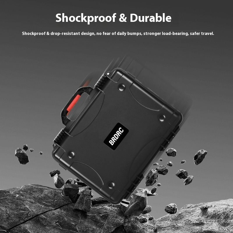 Explosion-proof Carrying Case  - Rc Helicopter Bag avis et prix