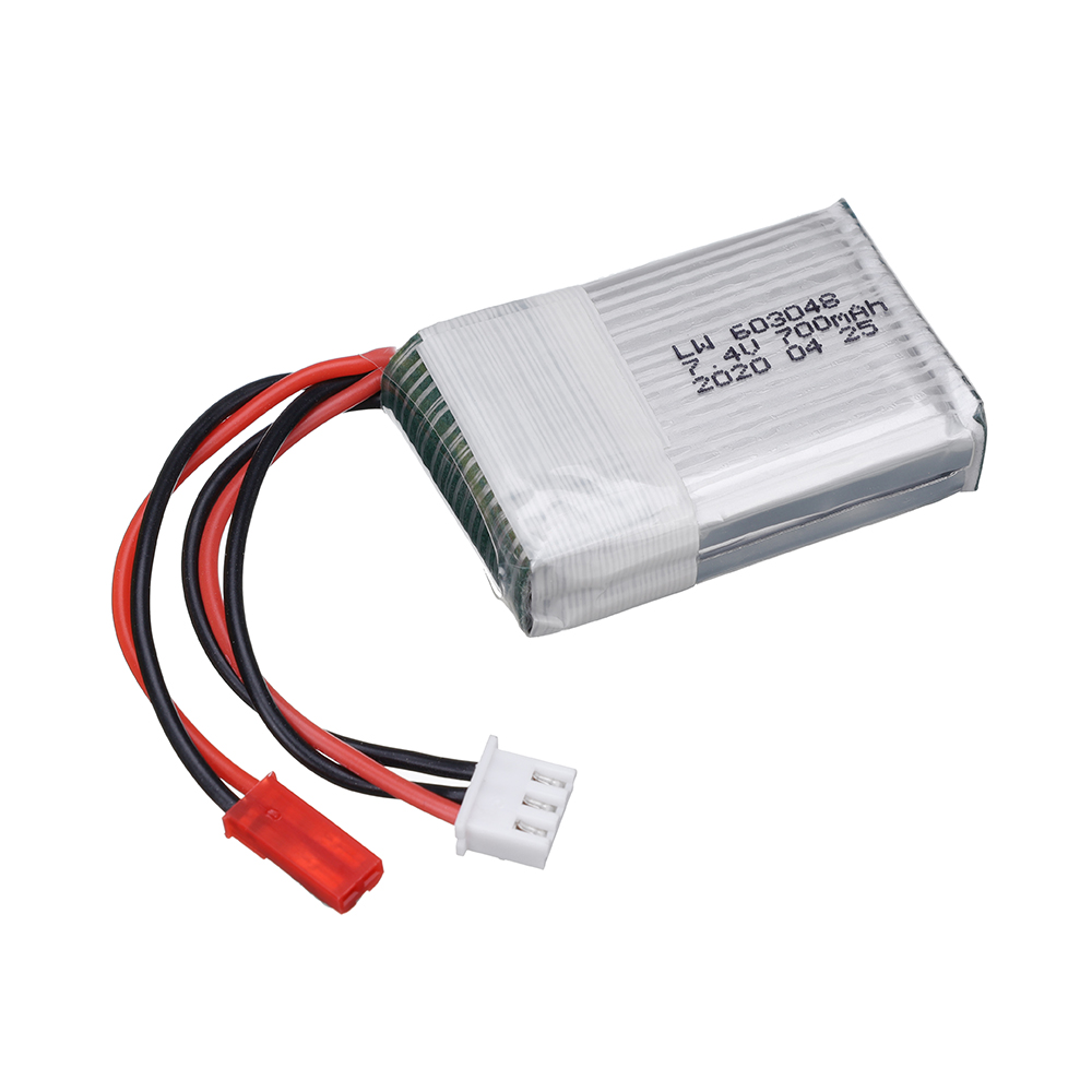 7.4V 700mAh 25c Lipo Battery F - Rc Helicopter Battery avis et prix