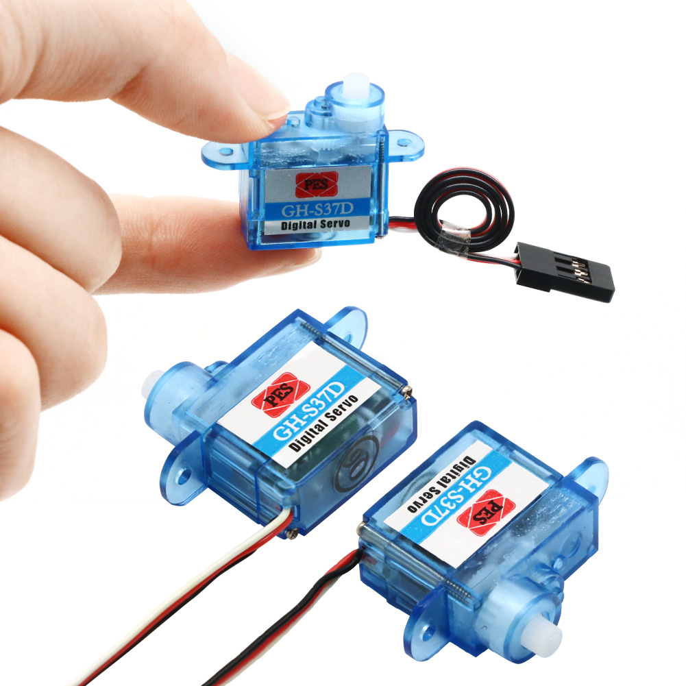 5/10Pcs 3.7g Digital Servo Min - Rc Helicopter Servo avis et prix