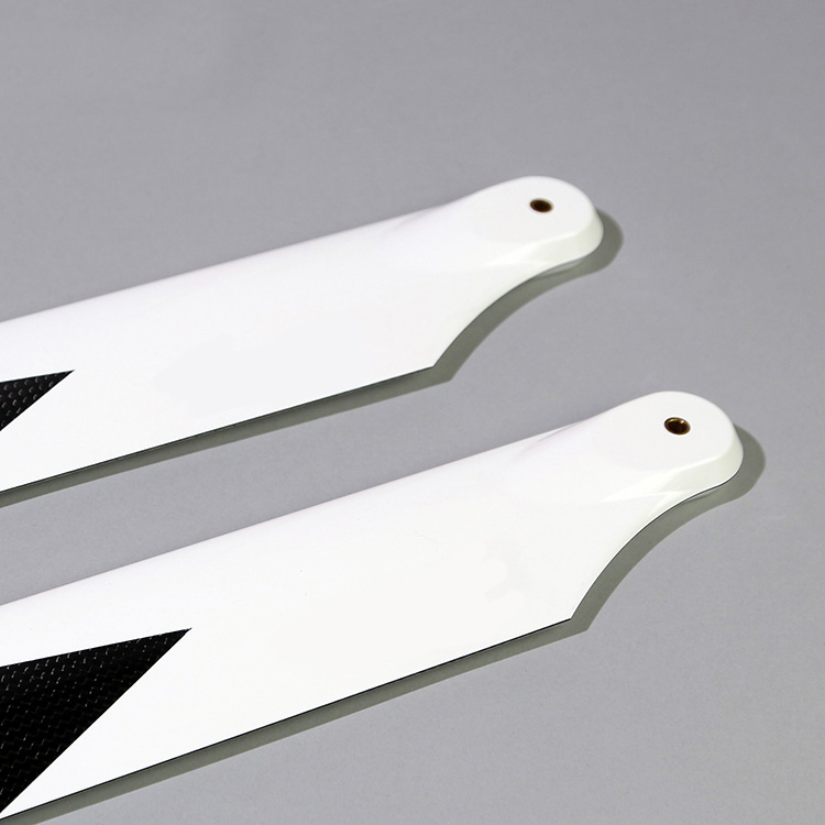 RJX 690MM Carbon Fiber Main Ro - Rc Helicopter Gyro avis et prix