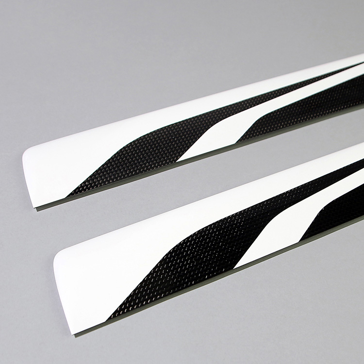 RJX 690MM Carbon Fiber Main Ro - Rc Helicopter Gyro avis et prix