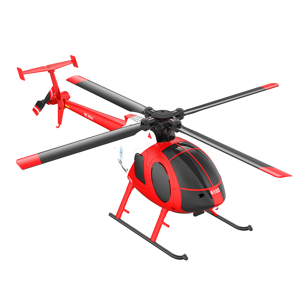 RC ERA C184 RC Helicopter 4CH  - Rc Helicopter Gyro avis et prix