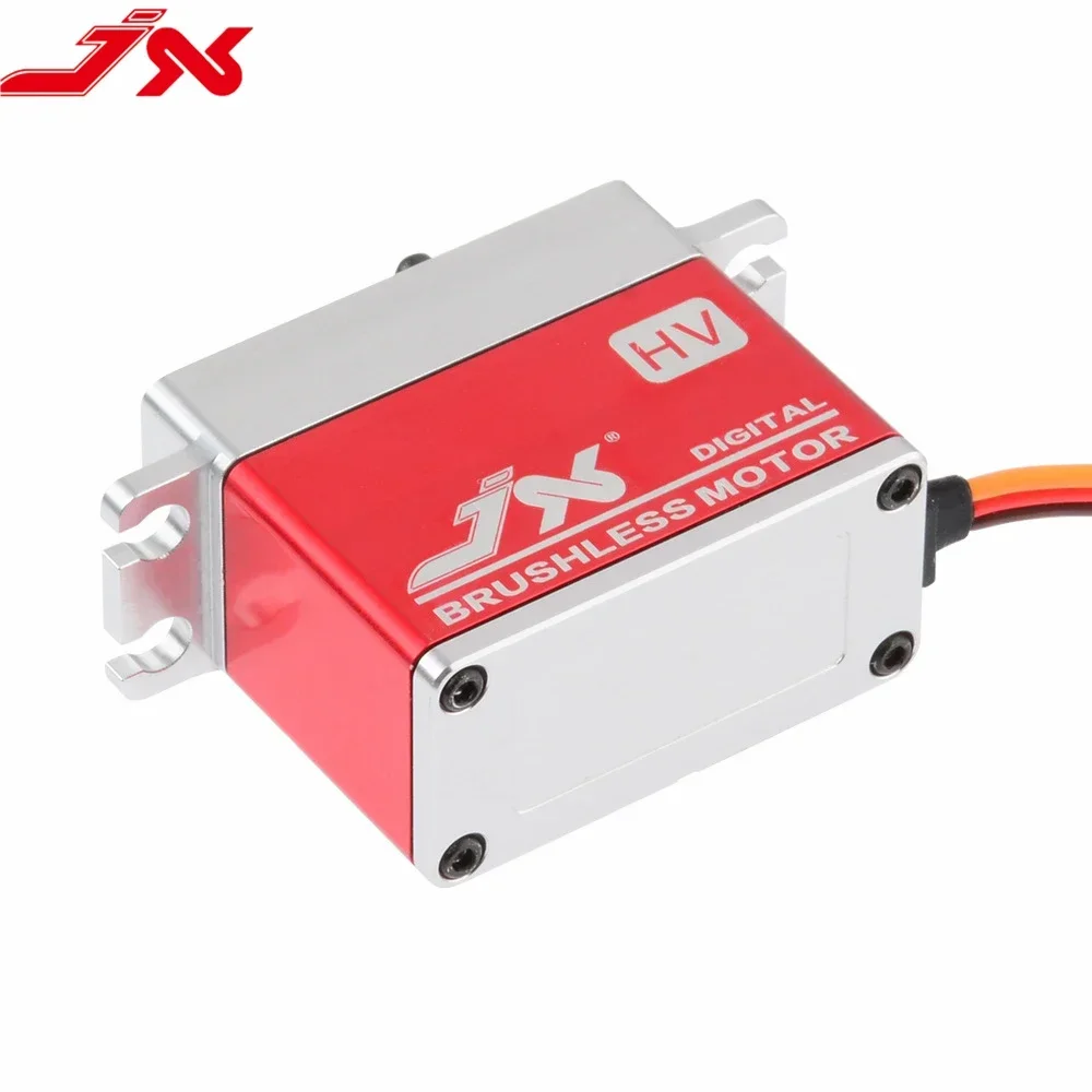 JX Servo BLS-HV7032MG 32KG.cm@ - Rc Helicopter Large avis et prix