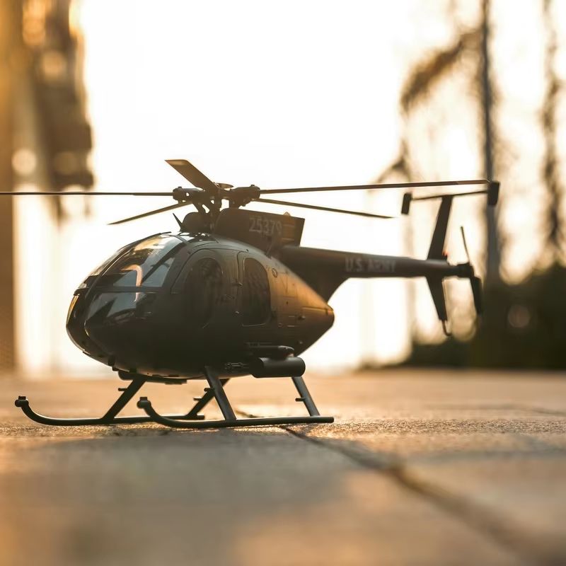 YXZNRC F119S Remote Control He - Rc Helicopter Single Rotor avis et prix