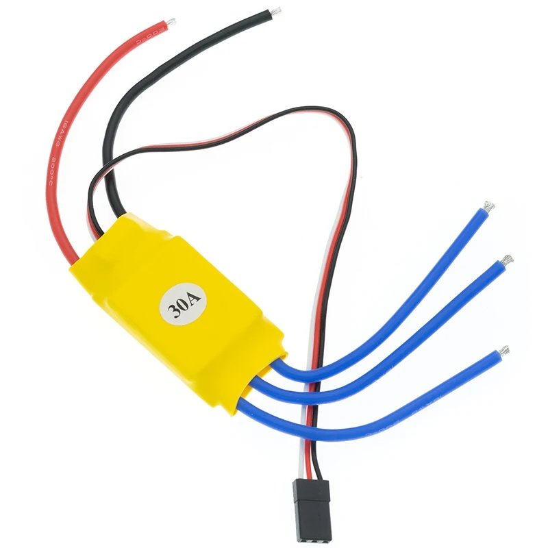 1-4Pcs XXD30A ESC Brushless Mo - Rc Helicopter Mini avis et prix