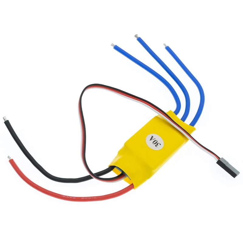 1-4Pcs XXD30A ESC Brushless Mo - Rc Helicopter Mini avis et prix