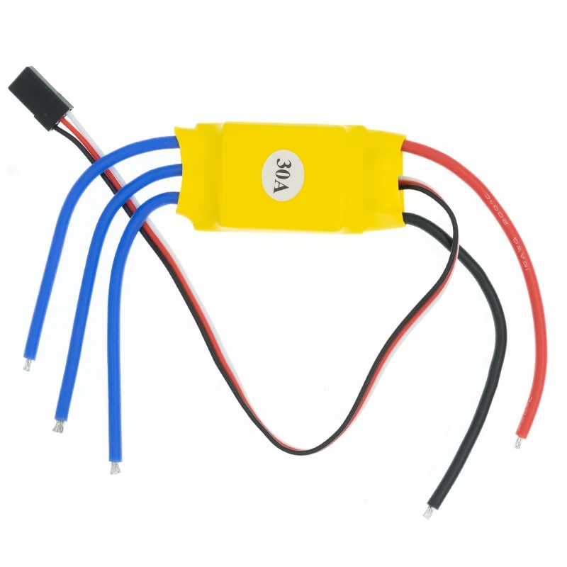 1-4Pcs XXD30A ESC Brushless Mo - Rc Helicopter Mini avis et prix