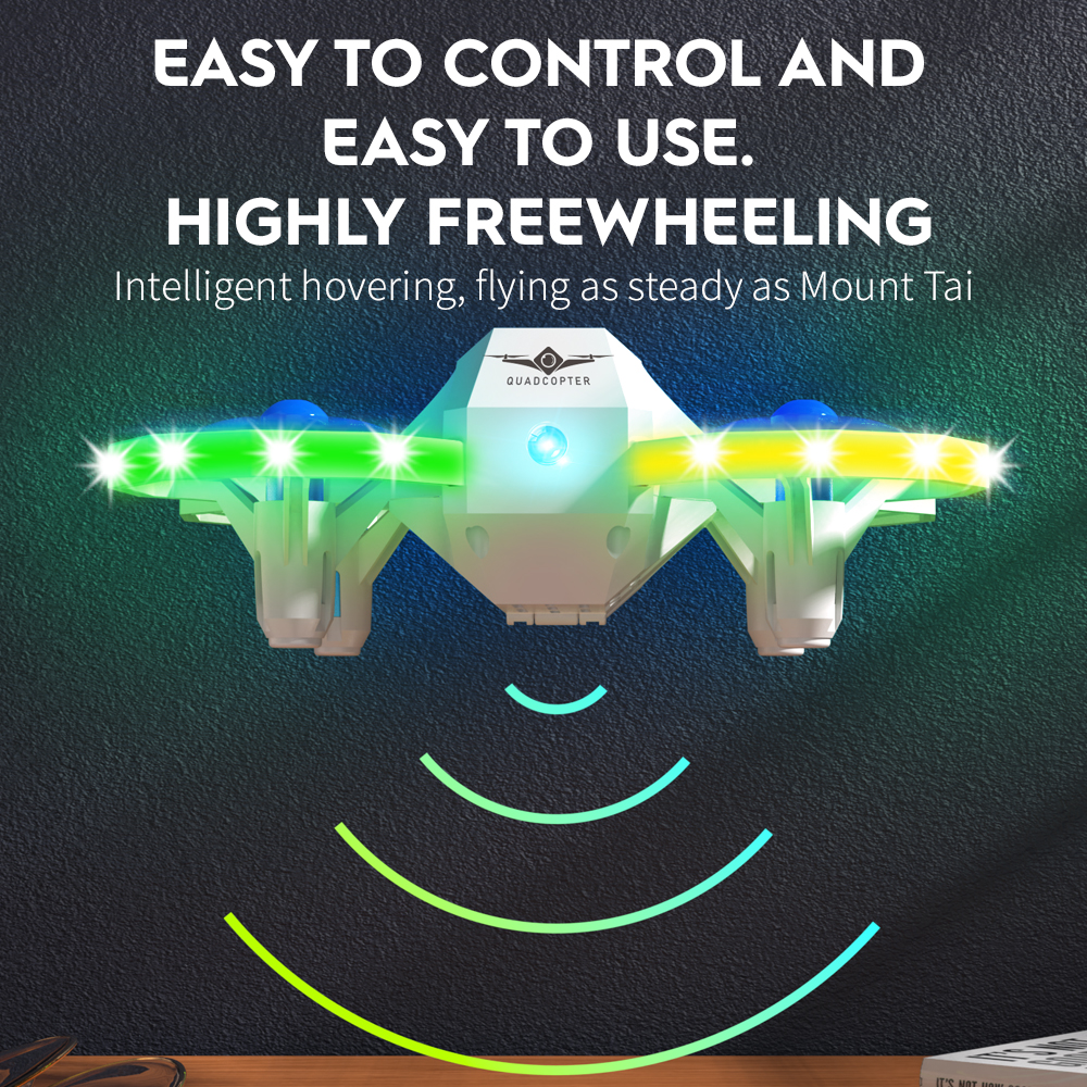KF601 New Mini Drones With Mus - Rc Helicopter Electric avis et prix