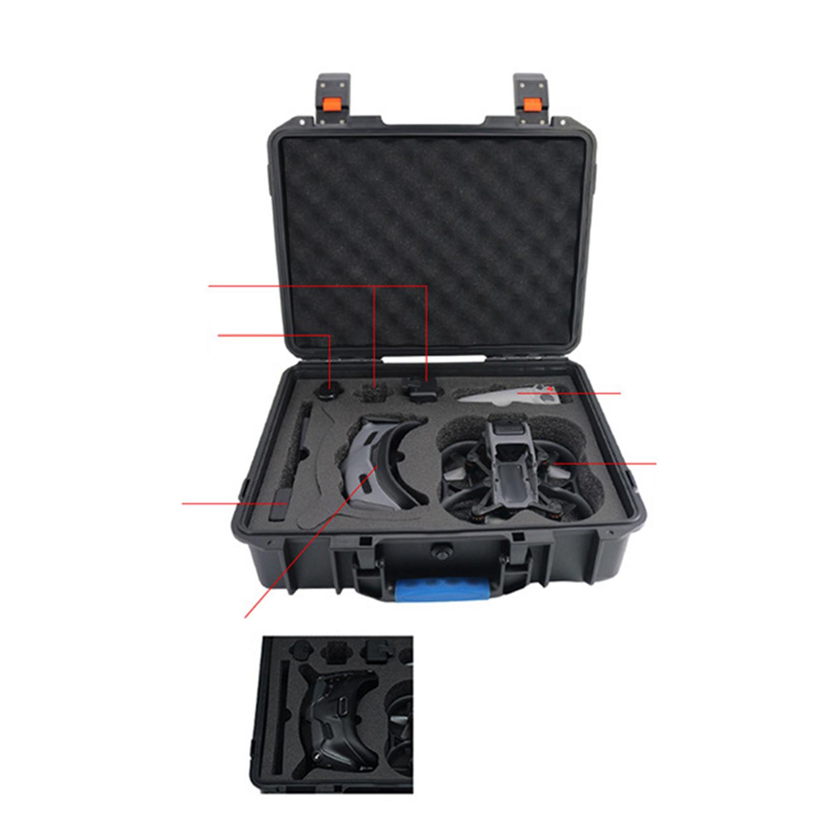 Portable Drone Bag,Travel Prot - Rc Helicopter Bag avis et prix