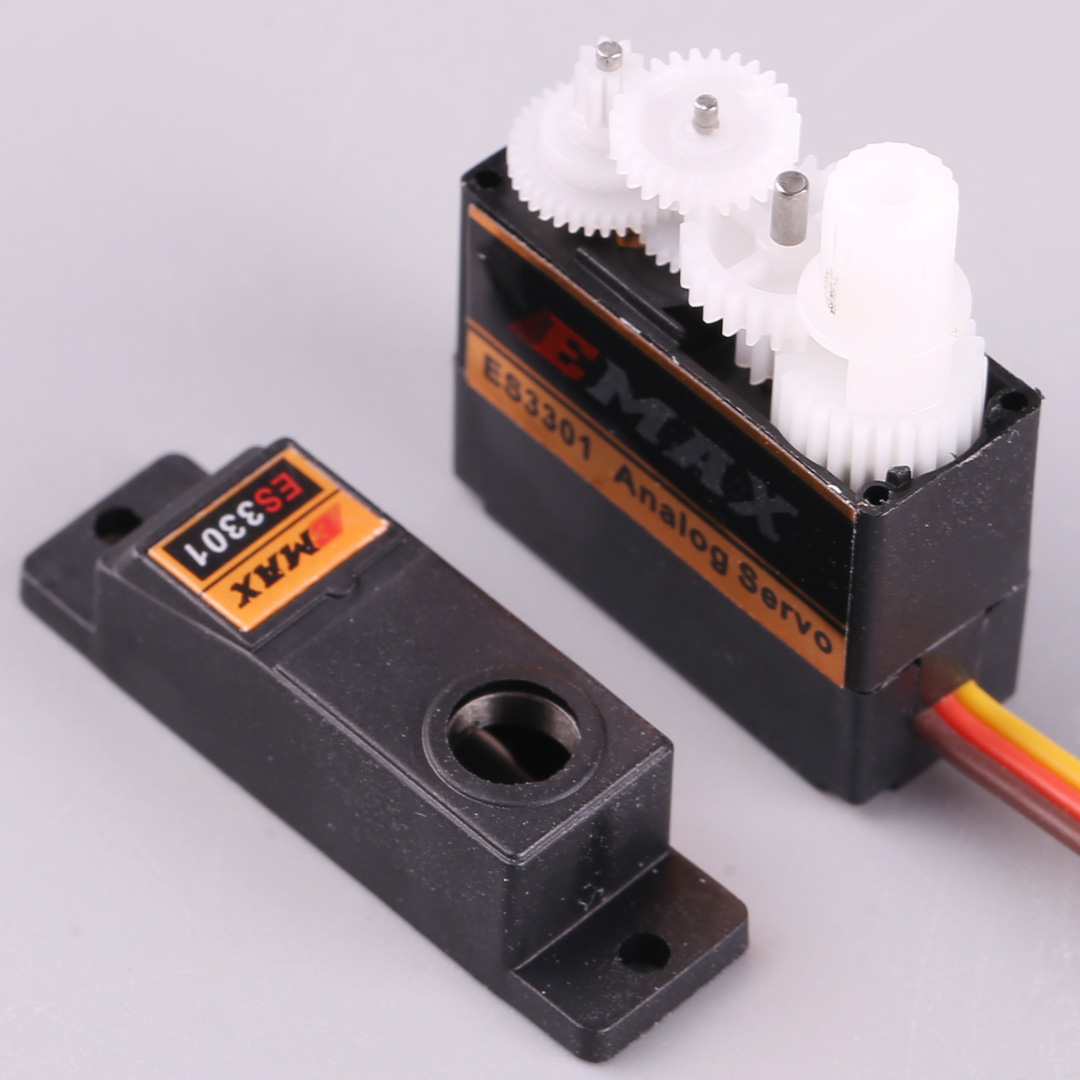EMAX ES3001 Lightweight Analog - Rc Helicopter Servo avis et prix