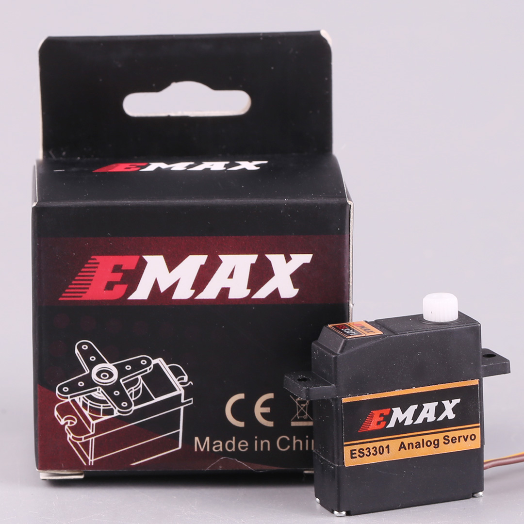 EMAX ES3001 Lightweight Analog - Rc Helicopter Servo avis et prix