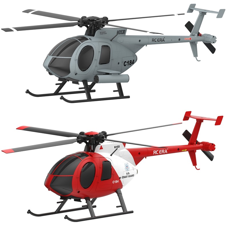 RCERA C184 Rc Helicopter 6 Axi - Rc Helicopter Single Rotor avis et prix