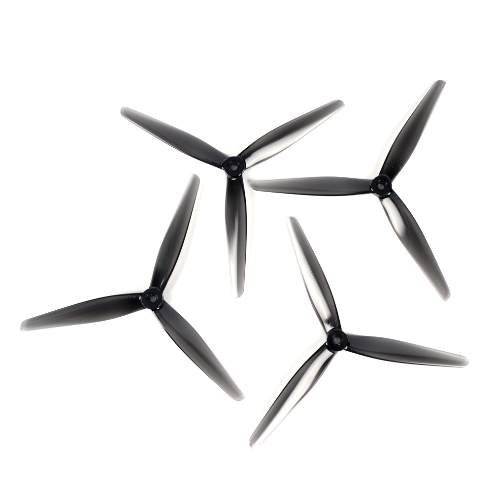 2pairs HQ 7537 7.5inch 3-Blade - Rc Helicopter Blade avis et prix