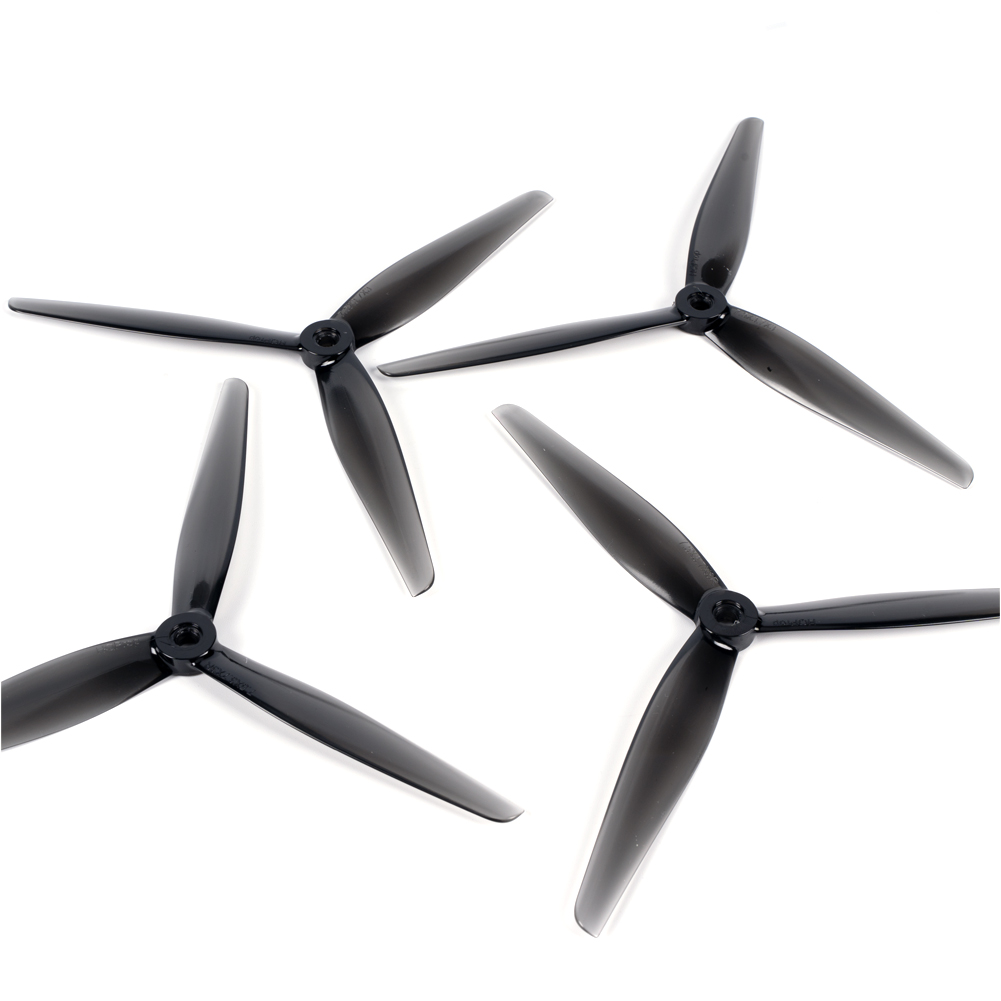 2pairs HQ 7537 7.5inch 3-Blade - Rc Helicopter Blade avis et prix