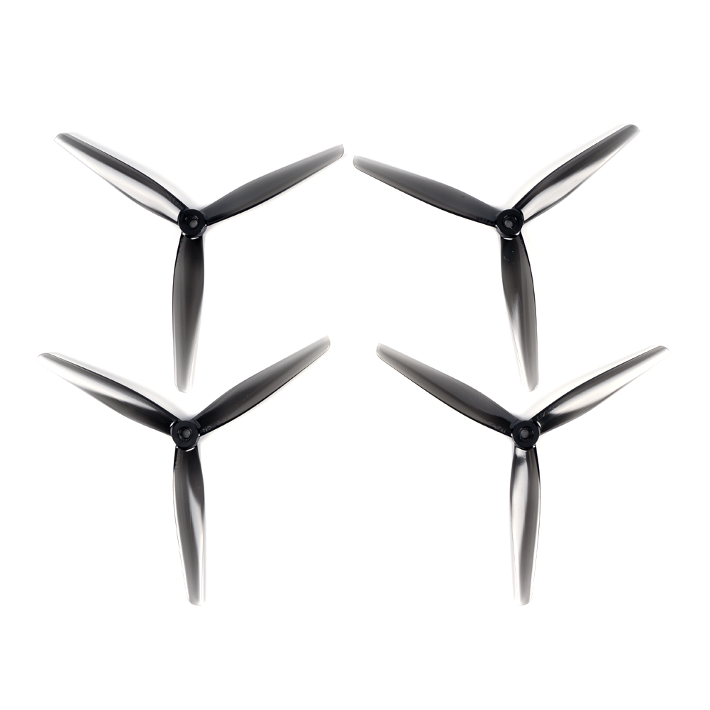 2pairs HQ 7537 7.5inch 3-Blade - Rc Helicopter Blade avis et prix