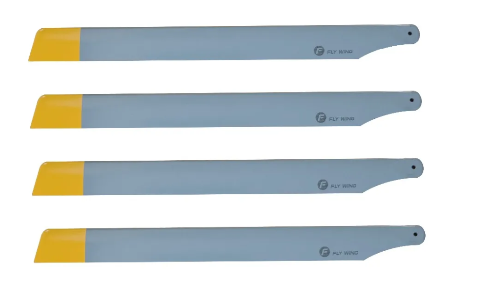 Fly Wing Bell 206 UH1 RC Helic - Rc Helicopter Coaxial avis et prix