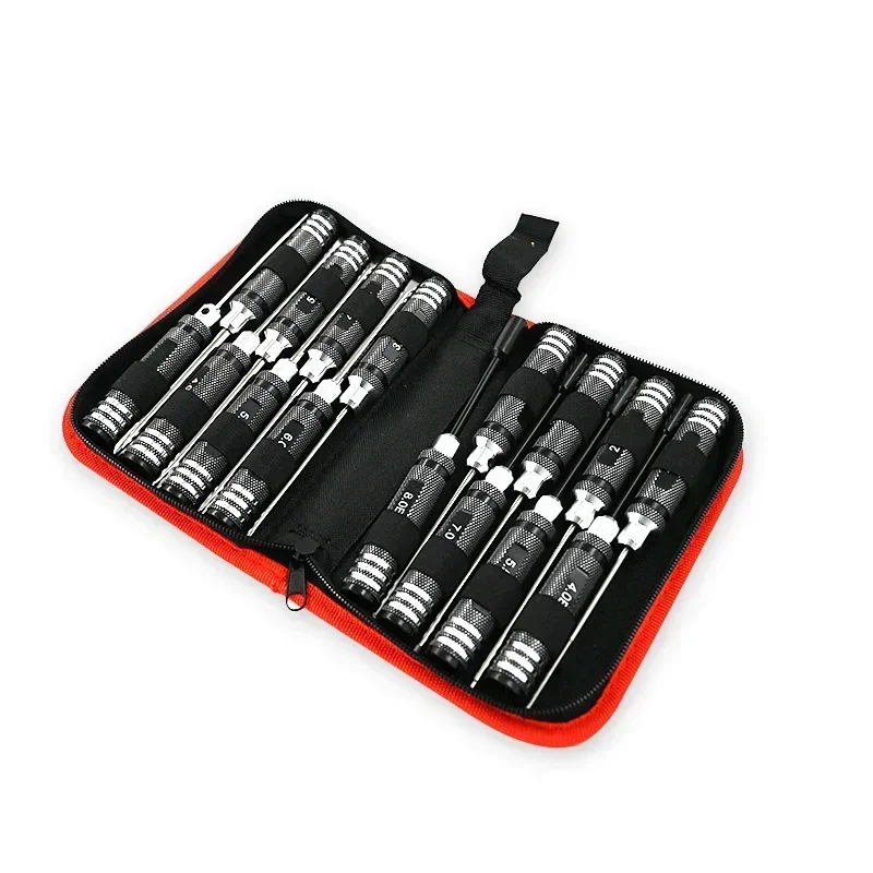 RC Hex Driver Set - 16pcs Hex  - Rc Helicopter Tool Kit avis et prix