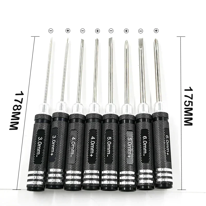 RC Hex Driver Set - 16pcs Hex  - Rc Helicopter Tool Kit avis et prix