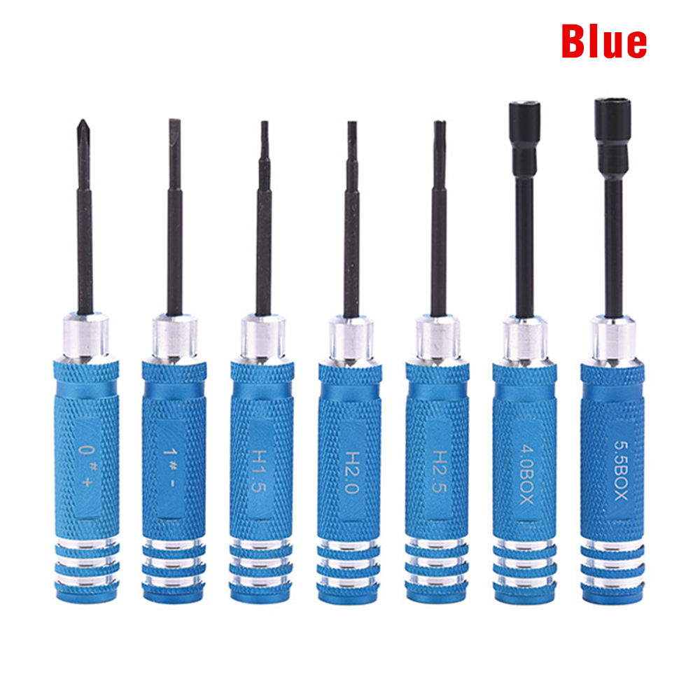 9IMOD RC Hex Driver Set Metal  - Rc Helicopter Tool Kit avis et prix