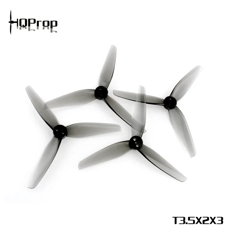 10Pairs(10CW+10CCW) HQPROP T3. - Rc Helicopter Blade avis et prix