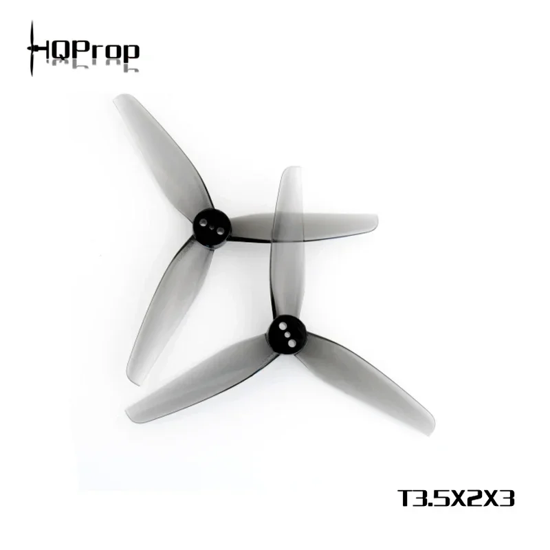 10Pairs(10CW+10CCW) HQPROP T3. - Rc Helicopter Blade avis et prix
