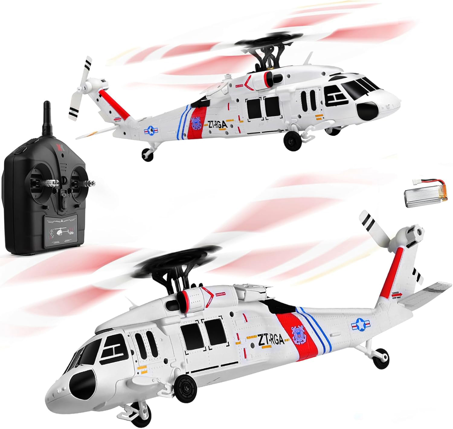WLtoys K270 RC Helicopter 2.4G - Rc Helicopter Large avis et prix