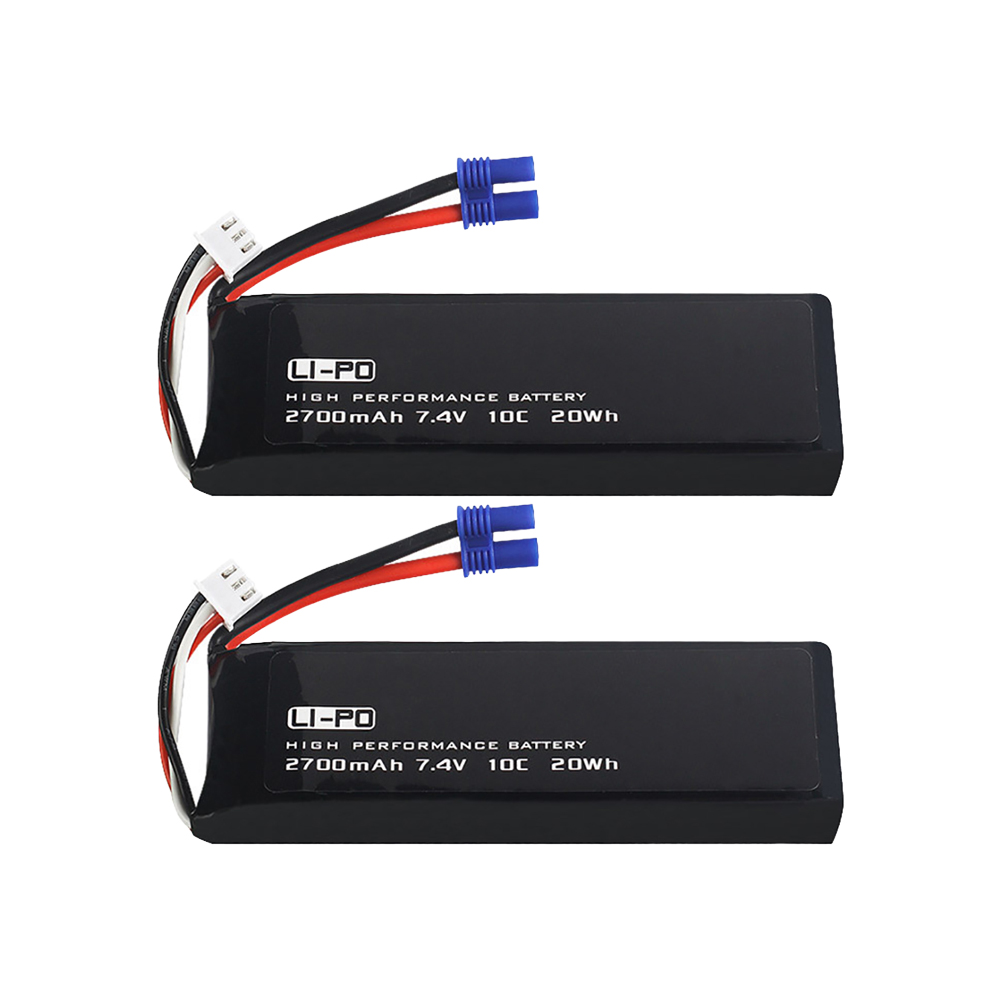 7.4V 2700mAh 10C Original Batt - Rc Helicopter Battery avis et prix
