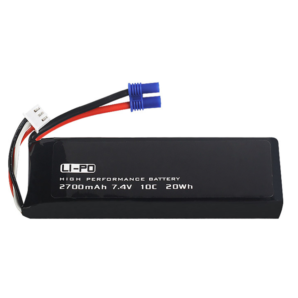 7.4V 2700mAh 10C Original Batt - Rc Helicopter Battery avis et prix