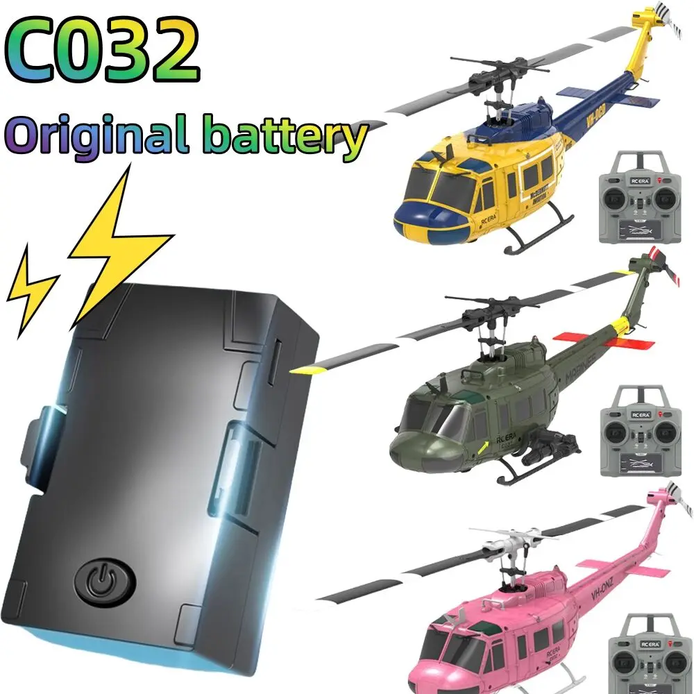 Orginal RC ERA C032 Uh-1 huey  - Rc Helicopter Coaxial avis et prix