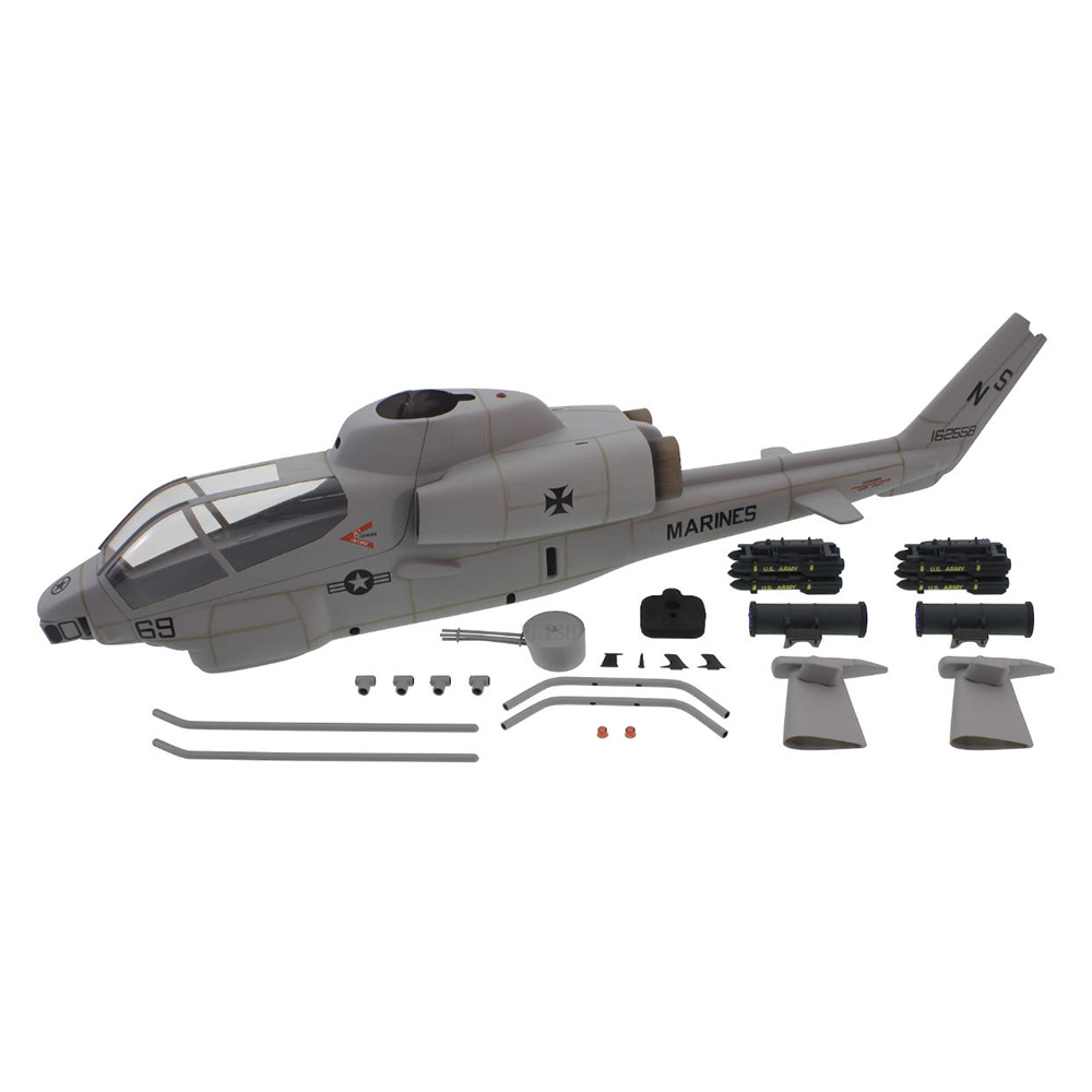 Roban 500 Class UH-60 Black Ha - Rc Helicopter Bag avis et prix