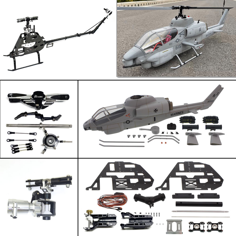 Roban 500 Class UH-60 Black Ha - Rc Helicopter Bag avis et prix