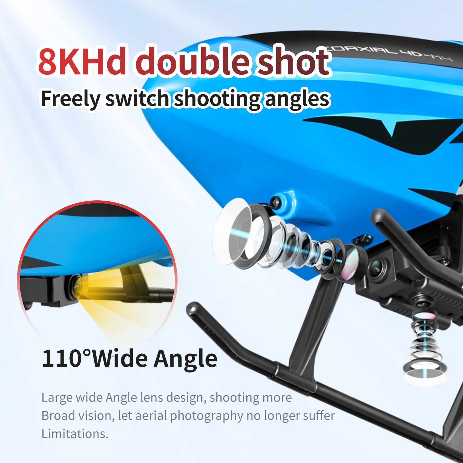 M4 Large Rc Helicopter Remote  - Rc Helicopter Large avis et prix