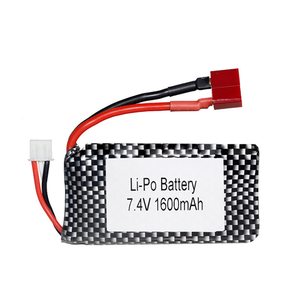 1/2/3pcs/Lot 7.4v 1600mah 7035 - Rc Helicopter Battery avis et prix