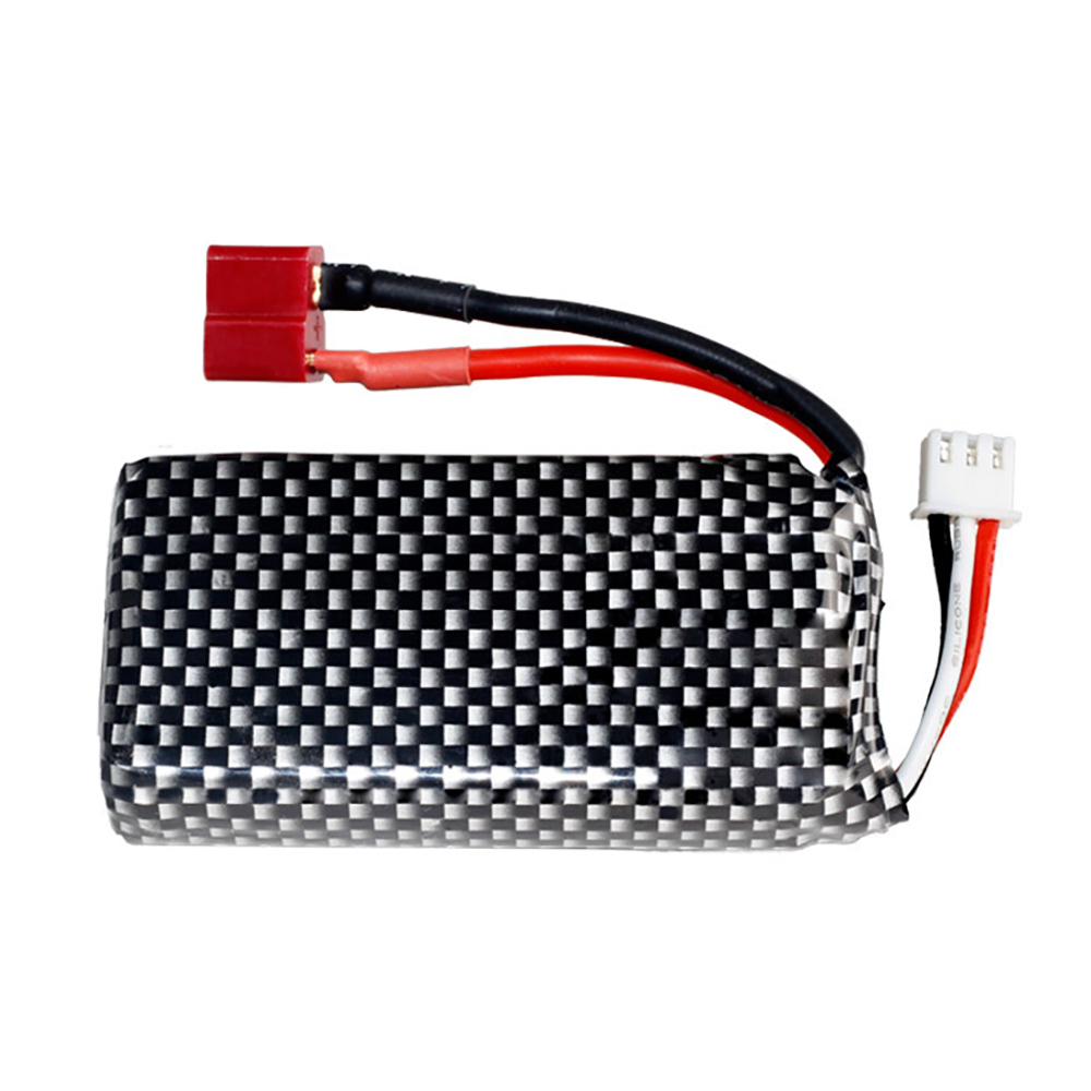 1/2/3pcs/Lot 7.4v 1600mah 7035 - Rc Helicopter Battery avis et prix