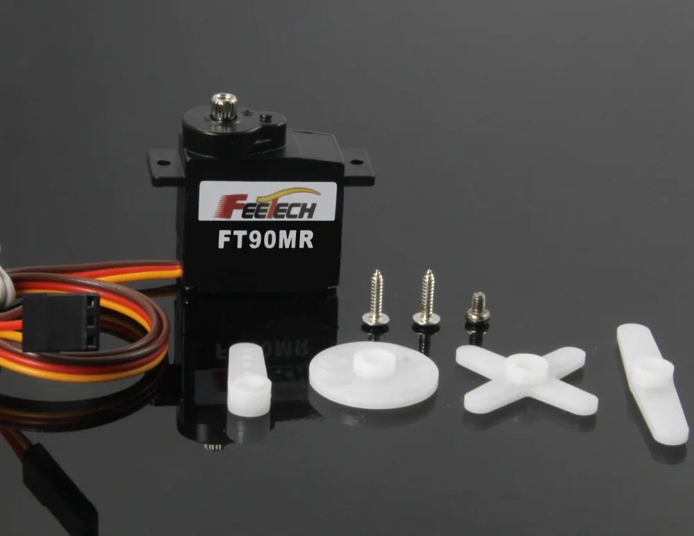 Feetech FT90MR 2kg Micro Helic - Rc Helicopter Battery avis et prix