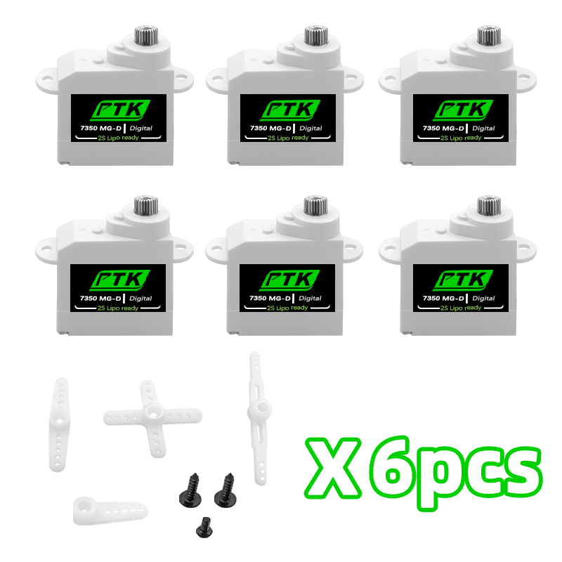 PTK 7350 MG-D 5.5g Digital Ser - Rc Helicopter Servo avis et prix