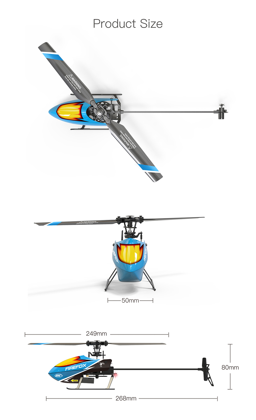 RC ERA C129 Helicopter 4 Chann - Rc Helicopter Single Rotor avis et prix