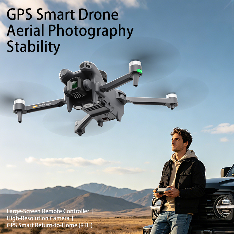 Foldable RC Quadcopter AE51 GP - Rc Helicopter Large avis et prix