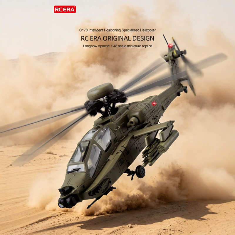 Rc Era Remote Control Helicopt - Rc Helicopter Single Rotor avis et prix