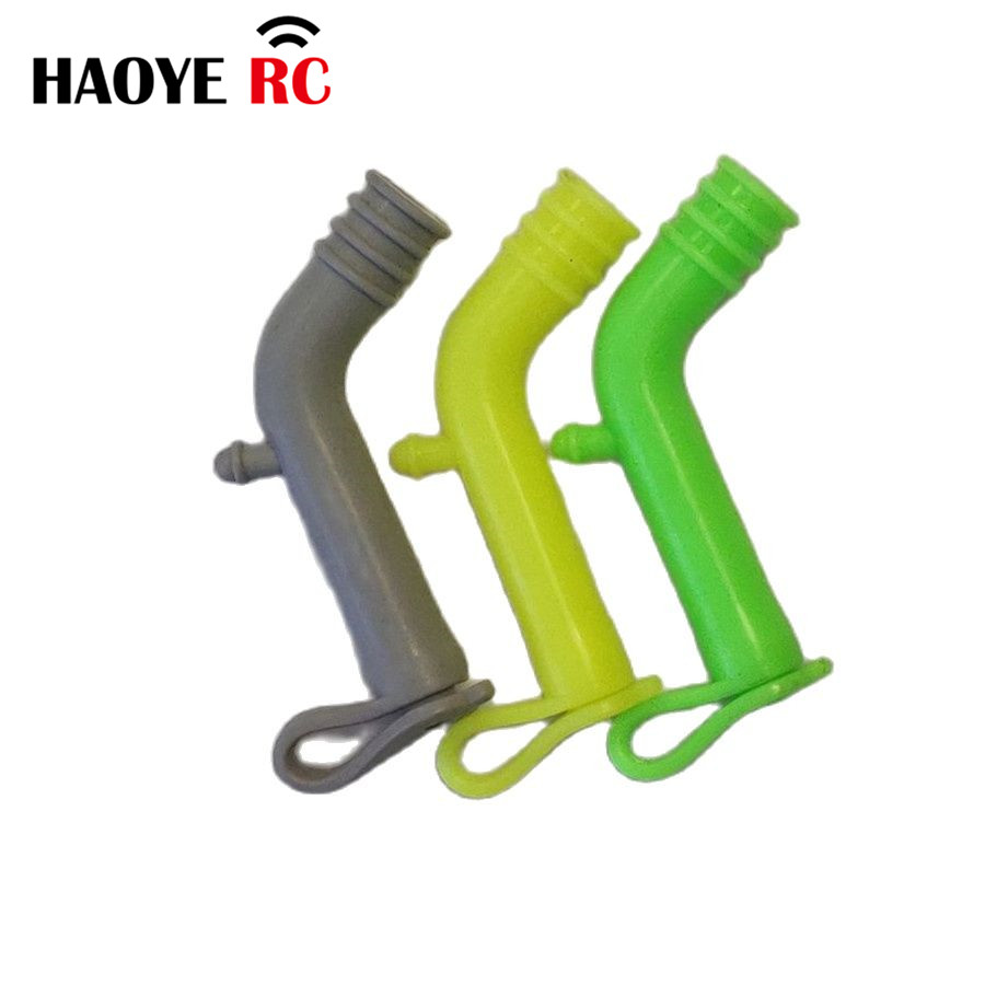 Haoye Engine Exhaust Extension - Rc Helicopter Nitro avis et prix