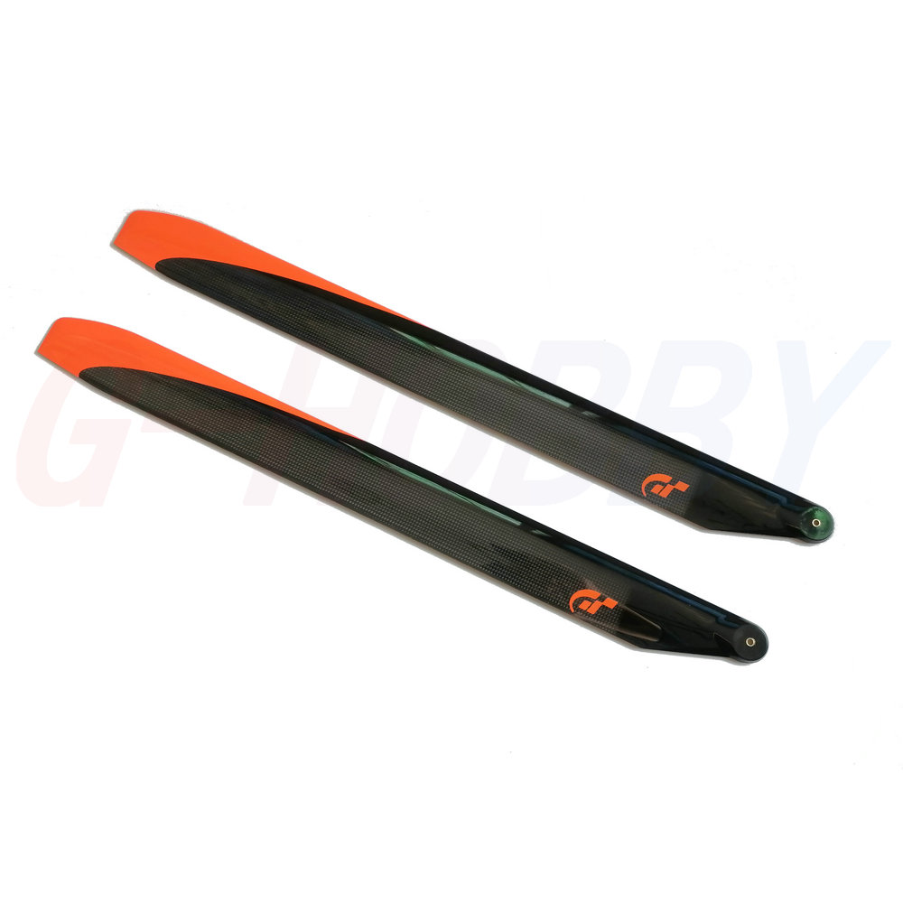 New 690MM Carbon Fiber Main Ro - Rc Helicopter Gyro avis et prix