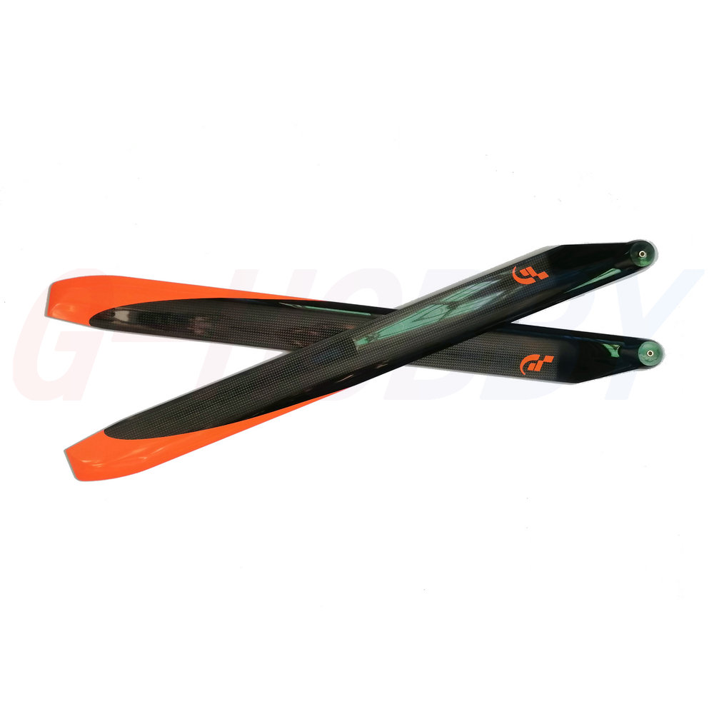 New 690MM Carbon Fiber Main Ro - Rc Helicopter Gyro avis et prix